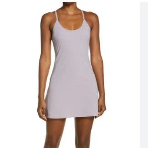Outdoor Voices The Exercise Dress Purple Size Medium